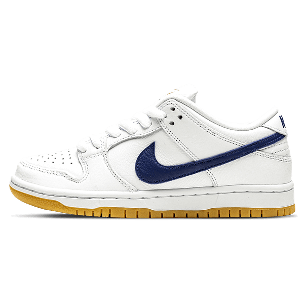 Nike Dunk Low Pro Iso Sb 'Orange Label - White Navy'