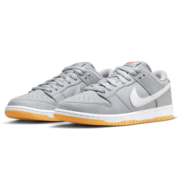 Nike Dunk Low Pro Iso Sb 'Wolf Grey Gum'