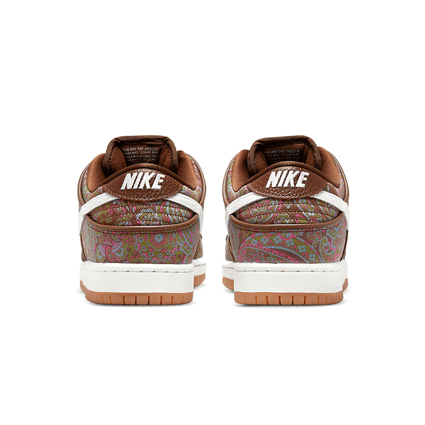 Nike Dunk Low Pro Premium Sb 'Paisley'