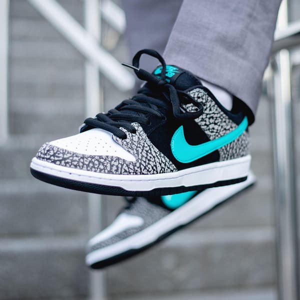 Nike Dunk Low Pro Sb 'Atmos Elephant'