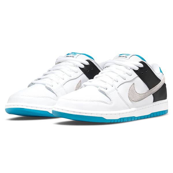 Nike Dunk Low Pro Sb 'Laser Blue'