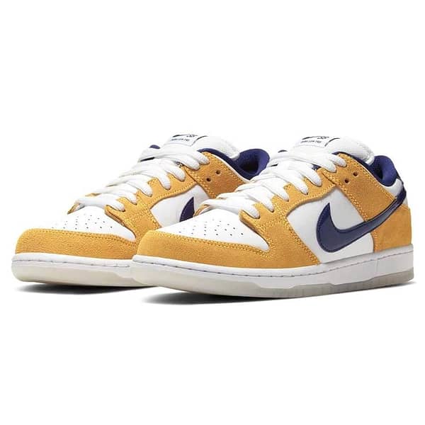 Nike Dunk Low Pro Sb 'Laser Orange'