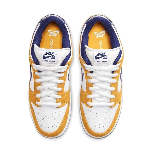 Nike Dunk Low Pro Sb 'Laser Orange'