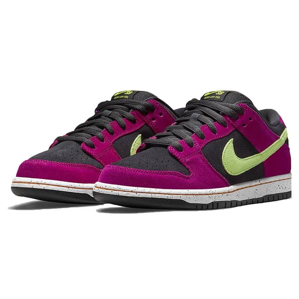 Nike Dunk Low Pro Sb 'Red Plum'