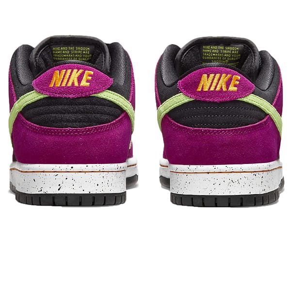 Nike Dunk Low Pro Sb 'Red Plum'