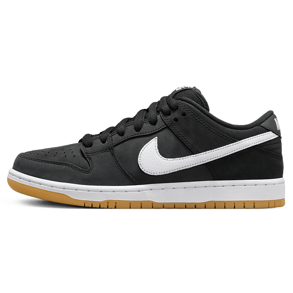 Nike Dunk Low Sb 'Black Gum'