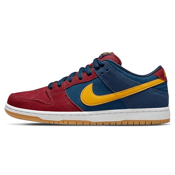 Nike Dunk Low Sb 'Catalonia'