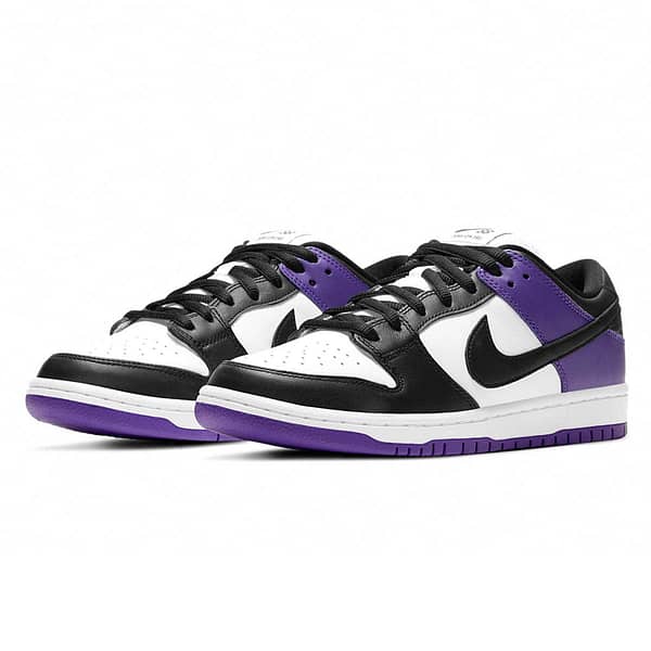 Nike Dunk Low Sb 'Court Purple'