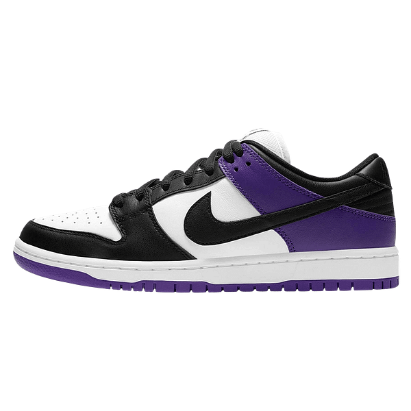 Nike Dunk Low Sb 'Court Purple'