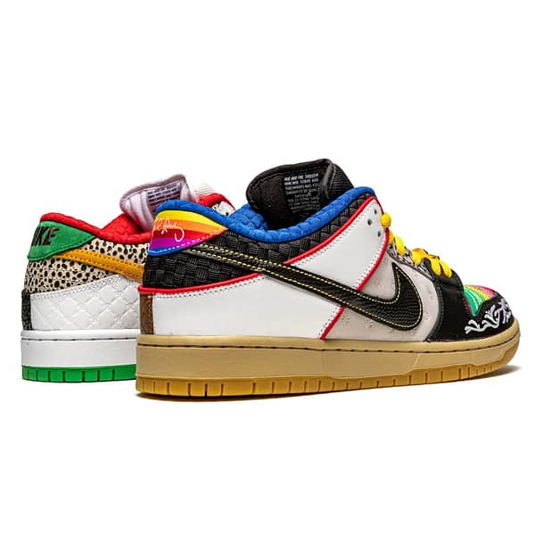 Nike Dunk Low Sb ‘What The Paul’