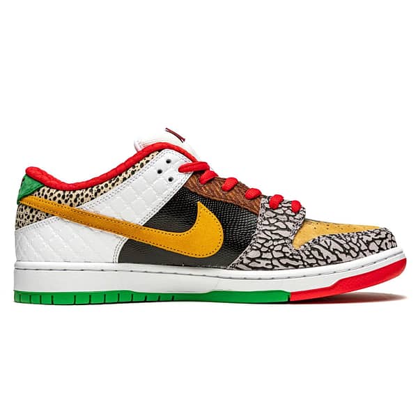 Nike Dunk Low Sb ‘What The Paul’