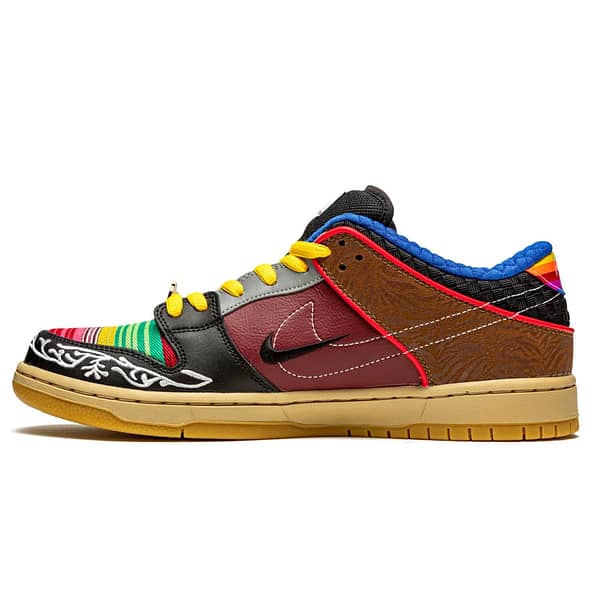 Nike Dunk Low Sb ‘What The Paul’