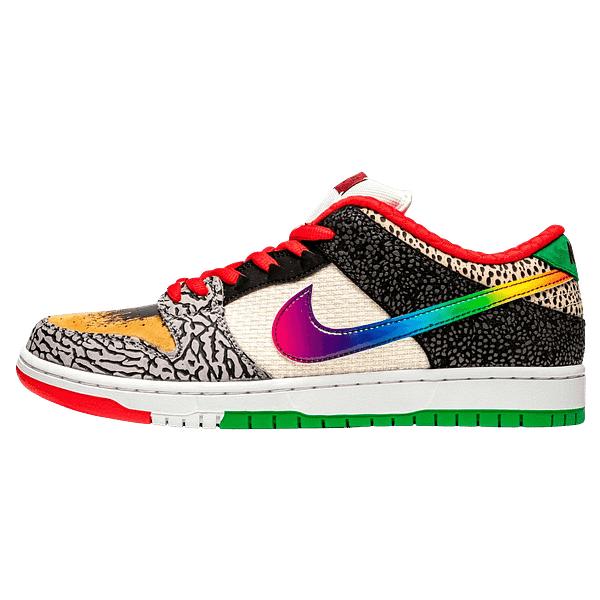 Nike Dunk Low Sb ‘What The Paul’