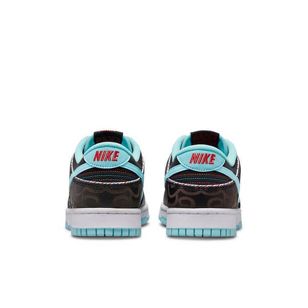 Nike Dunk Low Se 'Barber Shop - Black'