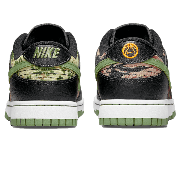 Nike Dunk Low Se 'Black Multi-Camo'