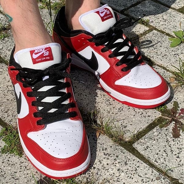 Nike Sb Dunk Low Chicago