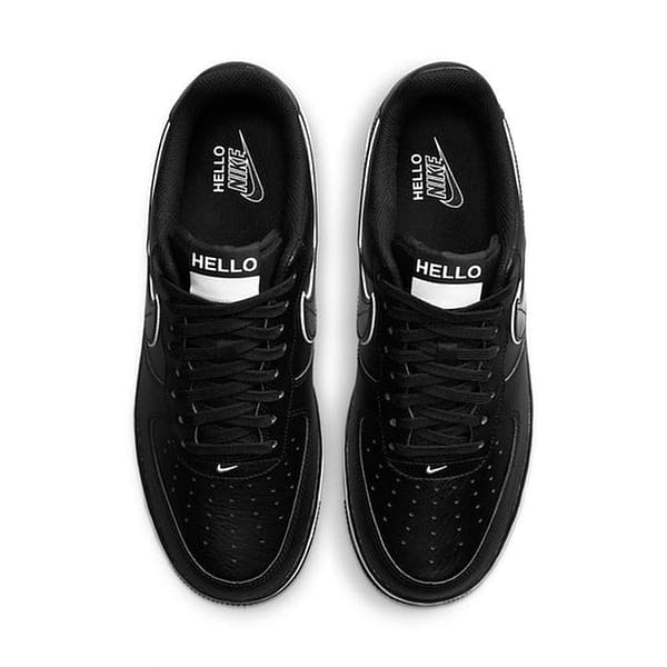 Nike Urbanstar X Air Force 1 '07 Lx 'Hello Pack - Black'