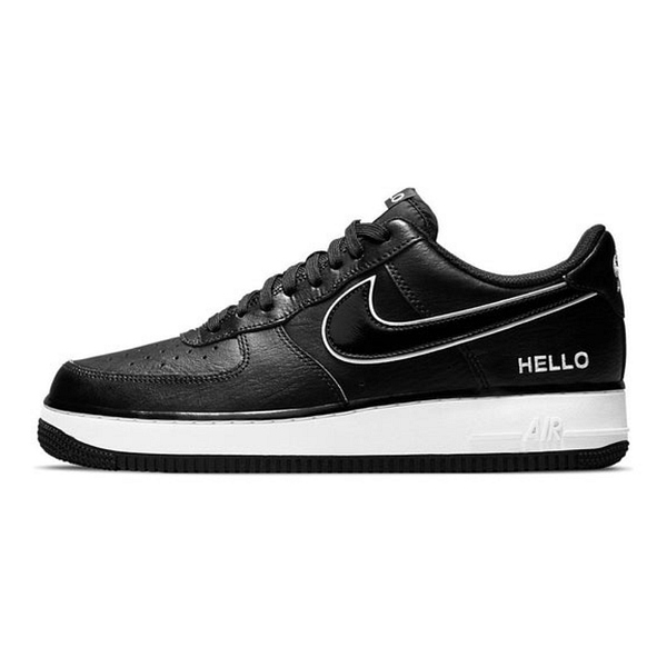 Nike Urbanstar X Air Force 1 '07 Lx 'Hello Pack - Black'