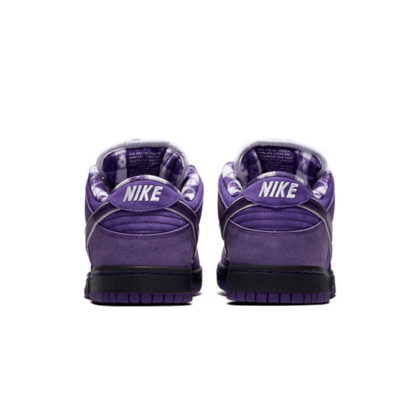 Nike X Concepts Sb Dunk Low 'Purple Lobster'