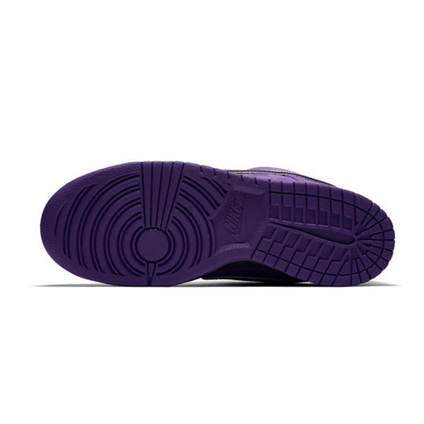 Nike X Concepts Sb Dunk Low 'Purple Lobster'