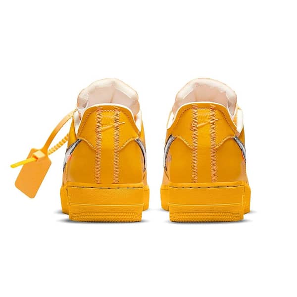 Off-White X Nike Air Force 1 Low ‘Lemonade’