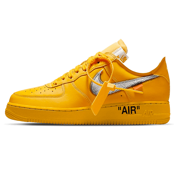 Off-White X Nike Air Force 1 Low ‘Lemonade’