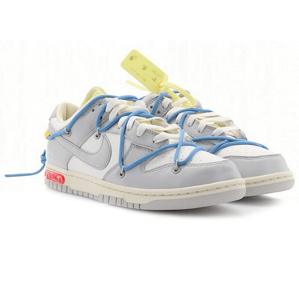 Off-White X Nike Dunk Low 'Lot 05 Of 50'