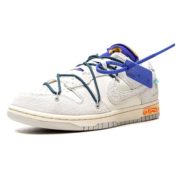 Off-White X Nike Dunk Low 'Lot 16 Of 50'