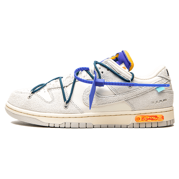 Off-White X Nike Dunk Low 'Lot 16 Of 50'