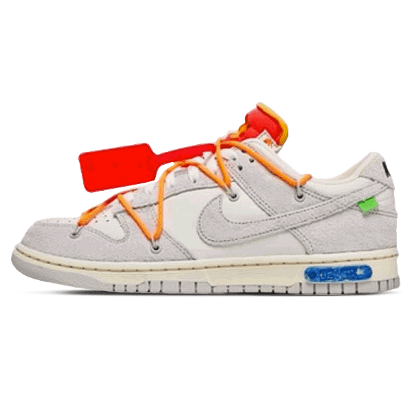 Off-White X Nike Dunk Low 'Lot 31 Of 50'