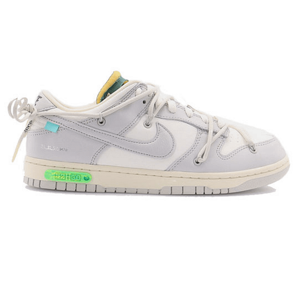 Off-White X Nike Dunk Low 'Lot 42 Of 50'