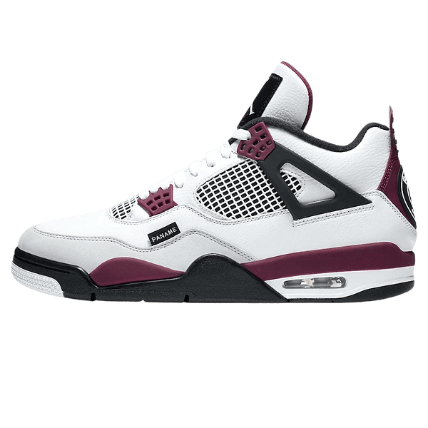 Paris Saint-Germain X Air Jordan 4 Retro 'Bordeaux'