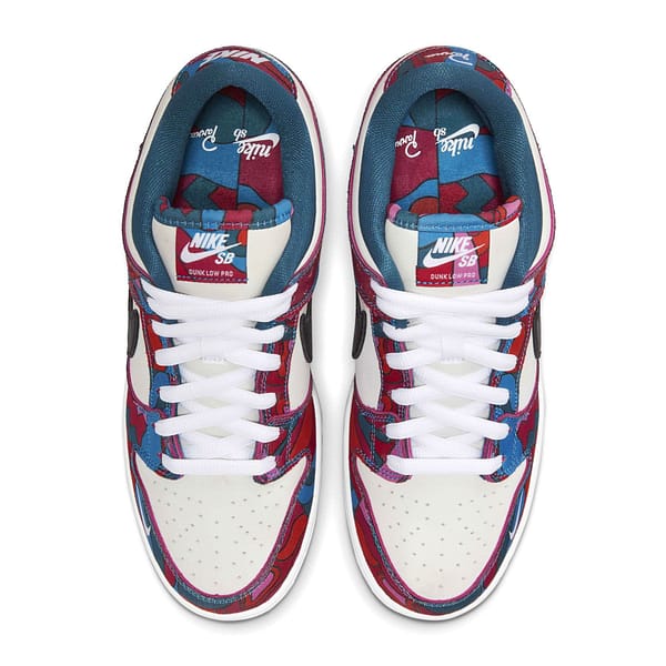 Parra X Nike Dunk Low Pro Sb 'Abstract Art'