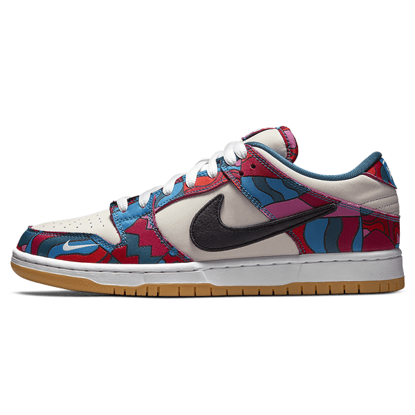 Parra X Nike Dunk Low Pro Sb 'Abstract Art'