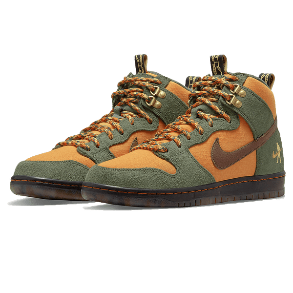 Pass~Port X Nike Dunk High Sb 'Workboot'