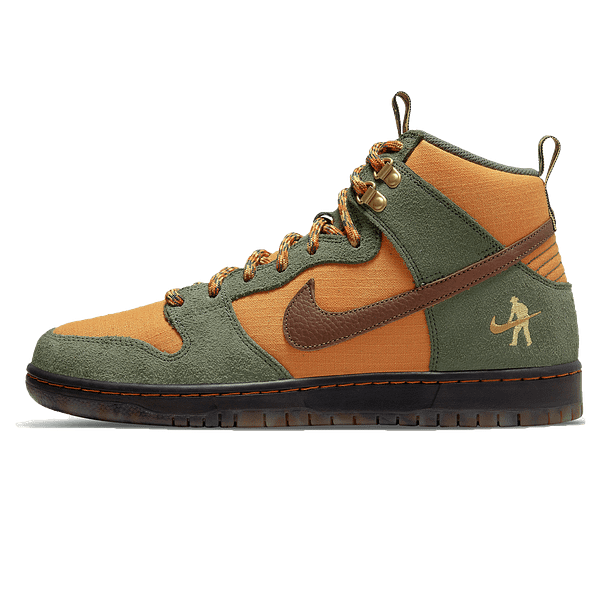 Pass~Port X Nike Dunk High Sb 'Workboot'