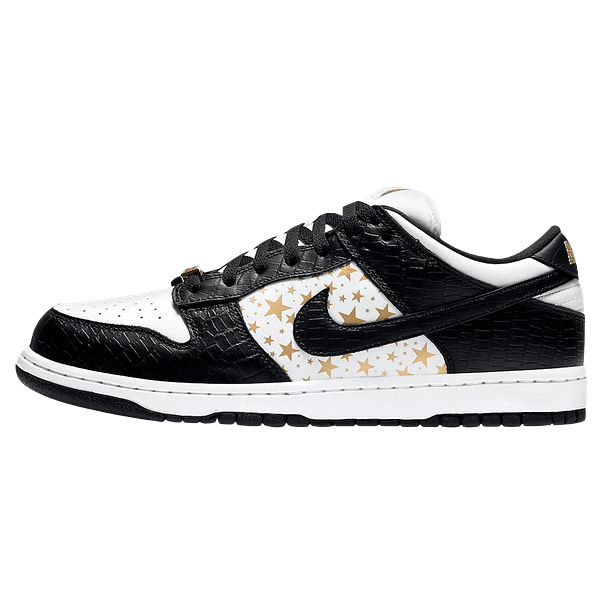 Supreme X Nike Dunk Low Og Sb Qs 'Black'