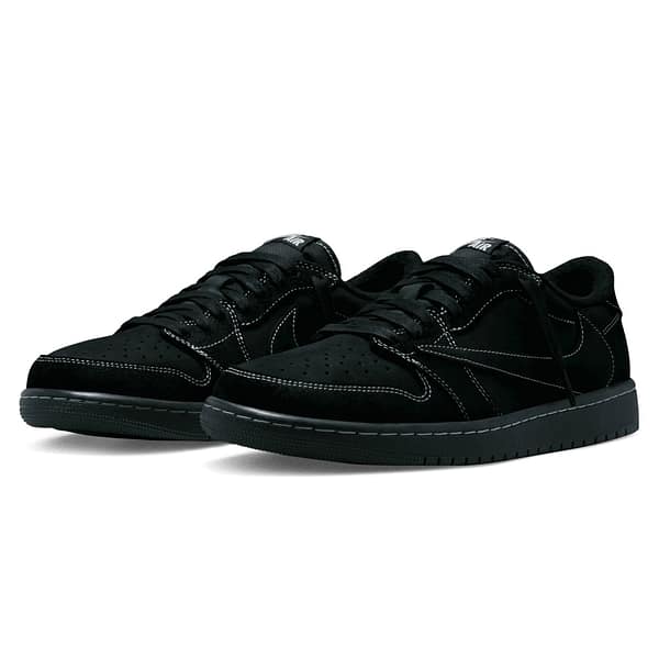 Travis Scott X Air Jordan 1 Low Og Sp 'Black Phantom'