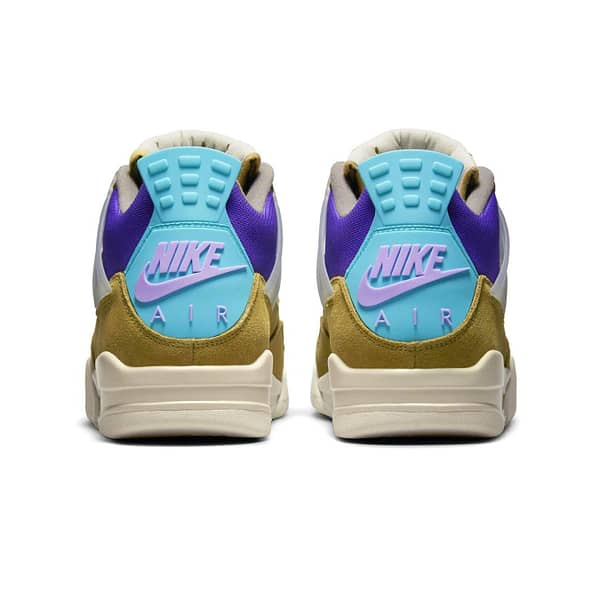 Union La X Air Jordan 4 Retro ‘Desert Moss’