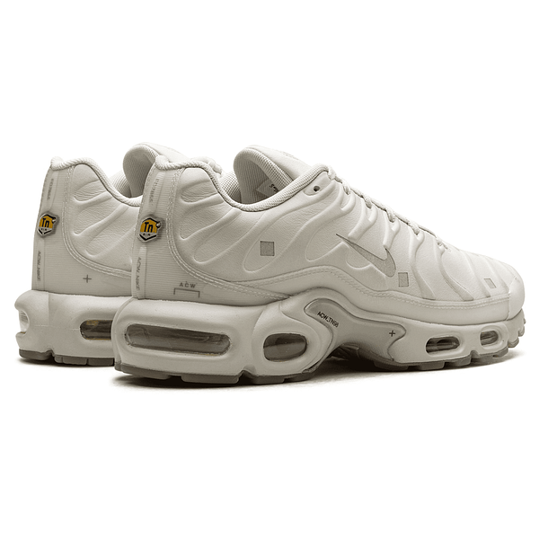 Air Max Plus X A-Cold-Wall 'Platinum Tint''