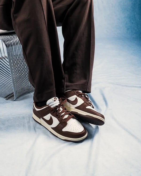 Dunk Low Cacao Wow