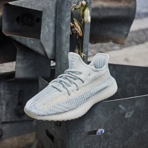 Yeezy Boost 350 V2 Cloud White (Non-Reflective)