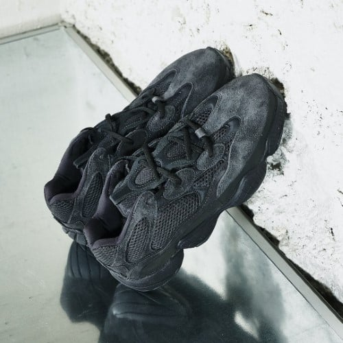 Yeezy 500 Utility Black