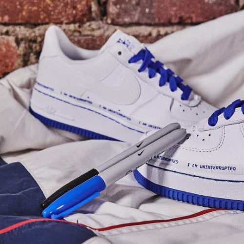 Air Force 1 Low Uninterrupted More Than An Athlete