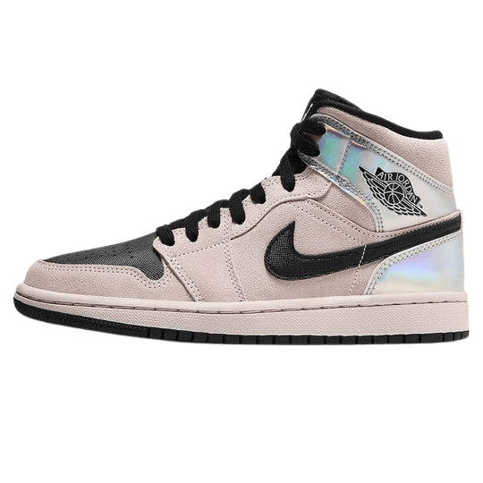 Air Jordan 1 Mid Wmns 'Iridescent'