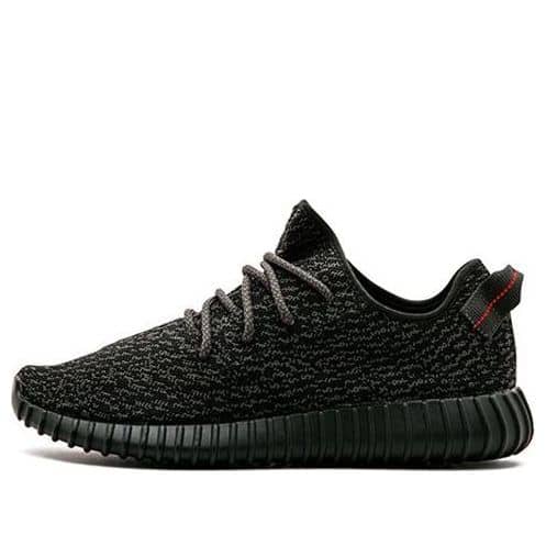 Adidas Yeezy Boost 350 'Pirate Black' 2015